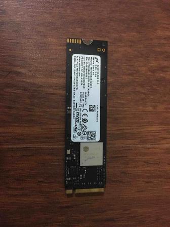 Накопители SSD M2 nvme 512gb/256gb