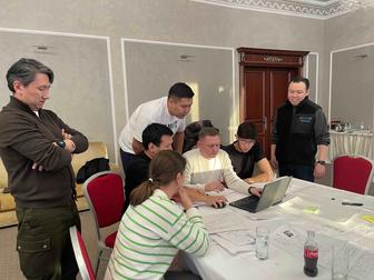 Проведение стратегических сессий