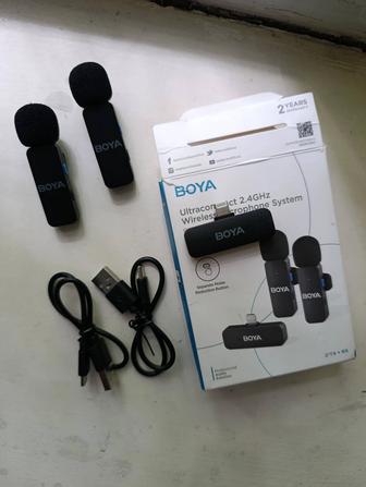 Продам петличку Boya