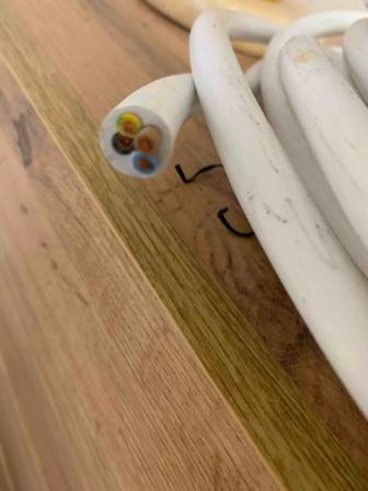 Продаю кабель марки ПВС 4x4 , производство России