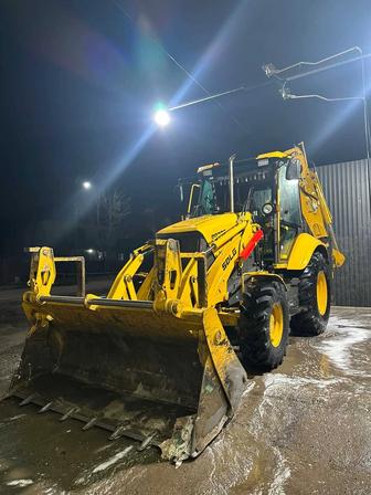 3в1 экскаватор погрузчик