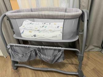 Продам детскую люльку кровать