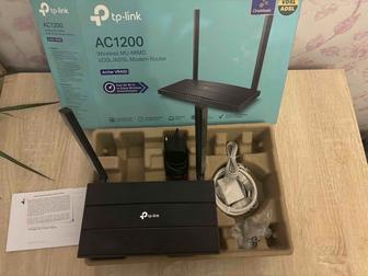 Продаю надёжный Wi-Fi роутер TP-Link Archer VR400.