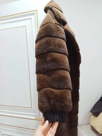 Куртка двухстороняя зимний