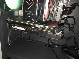 Видеокарта MSI RTX 2060 GAMING Z 6GB