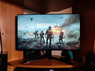 LG 27GN950 27 4K Nano IPS, HDR600, 144Гц, 1мс, FreeSync/G-Sync