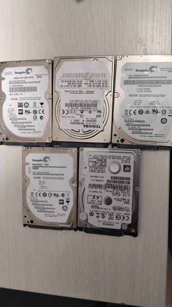 Жесткий диск 2.5 320гб 500гб