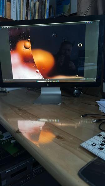 Apple Cinema Display 27,, 2к