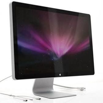 Монитор Apple Cinema Display 27,, 2к