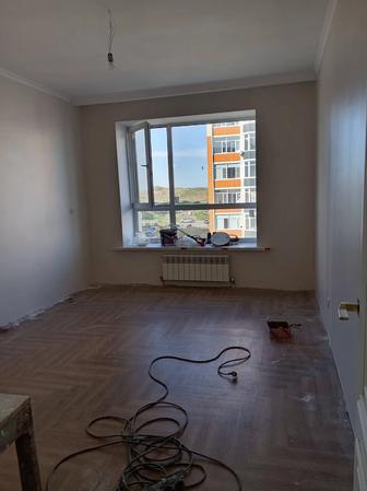 Ремонт кватир