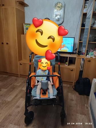 Продам многофункциональную коляску