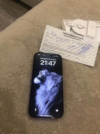 iPhone 16 pro natural titanium 128gb