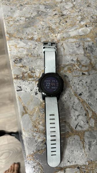 Garmin Fenix 5x plus saphire