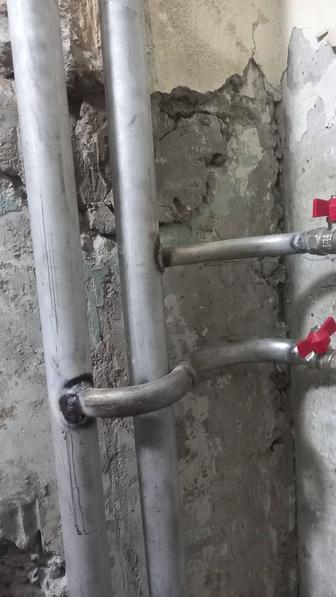 Сварочные работы