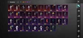 Аккаунт пабг мобайл