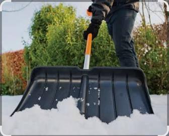 Очистка от снега