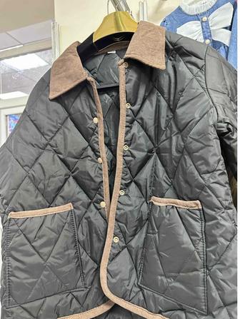 Продам стеганую куртку