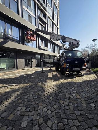 Автовышка қызметі Вышка Агп Кобра Алматы