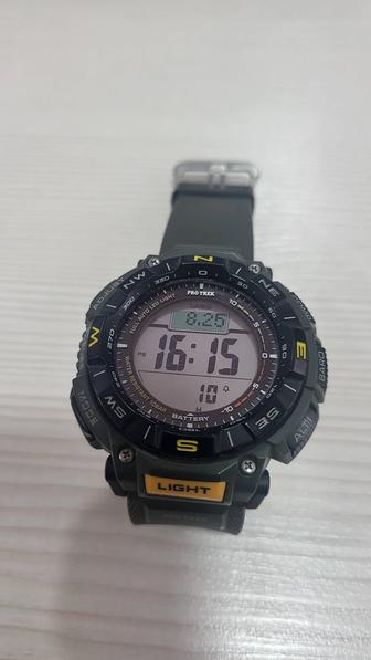 Часы casio prg-340 3 dr