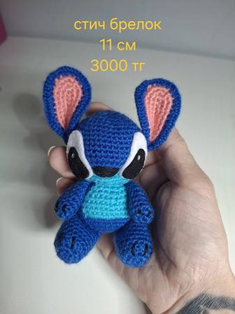 Продаю игрушки и брелоки амигуруми