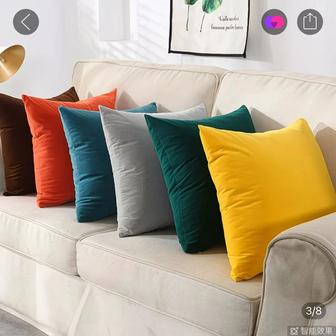 Декоративные подушки