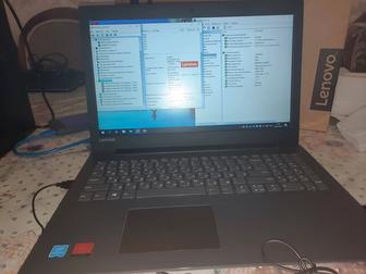 Ноутбук (ультрабук) lenovo quad n4200 cpu 1.1ghz (4х ядерный)