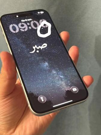 Apple(iphone) 15 plus,256gb
