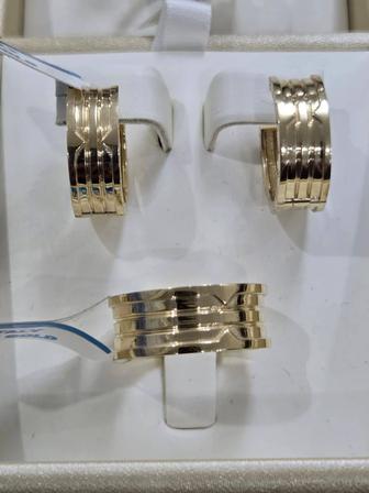 Золото комплект