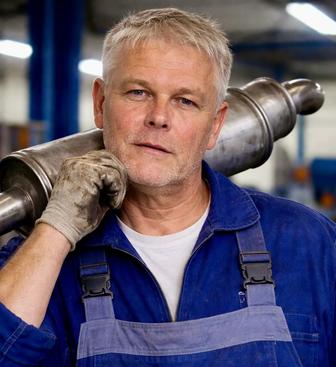 СТО Шаган - Ремонт глушителей