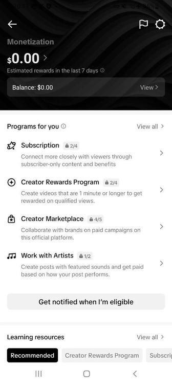 Аккаунт тикток ГЕО США/Европа
