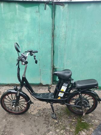 Продам электровелосипед
