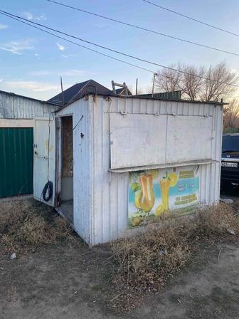 Контейнер и грильница