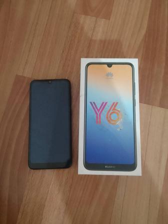 Продам Huawei Y6 2019 в отличном состоянии