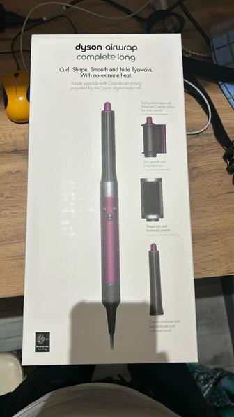 Новый Dyson Airwrap HS05