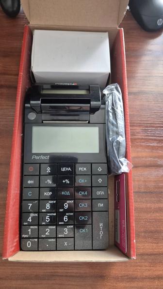Кассовый аппарат