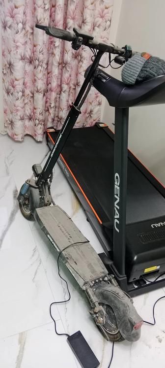 Самокат электрический