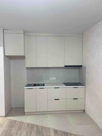 Установка мебели