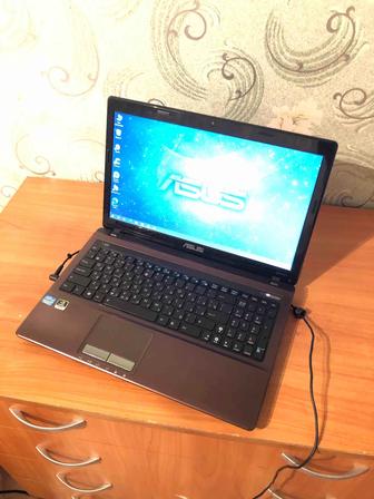 Asus intel i7 мощный ноутбук продам Астана