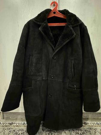 Дубленка натуральная Мужская