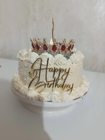 Торты выпечка на заказ и в наличии