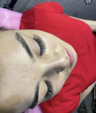 Качественное наращивание ресниц