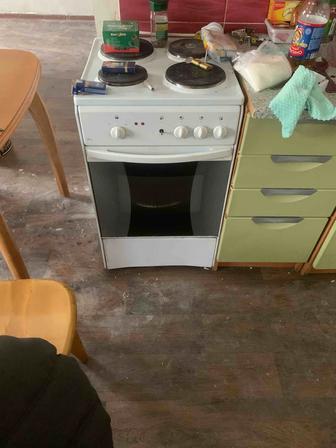 Электрическая плита