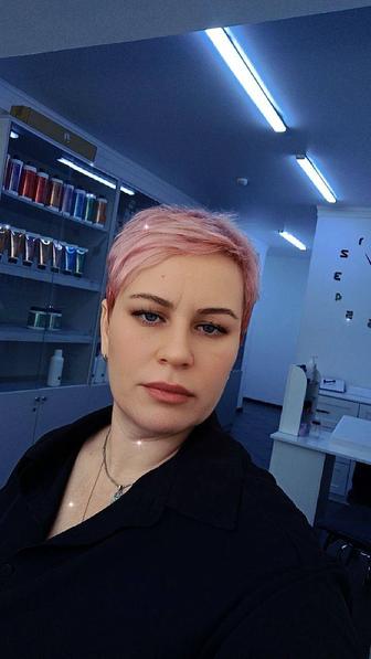 Парикмахер универсал