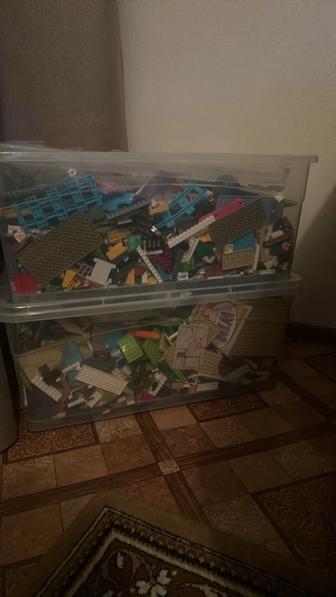 Конструкторы Лего