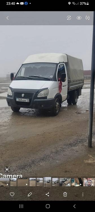 Грузоперевозки по городу