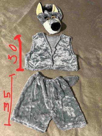 Костюм на Новый год