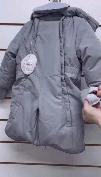 Комбинезоны трансформеры для новорожденных