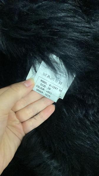 Дубленка из натуральной овчины