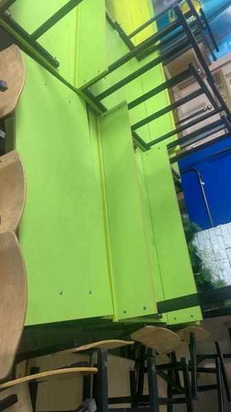 Продается парты для школы