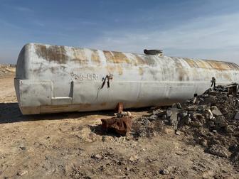 Емкость продам 50м3 чистая для воды